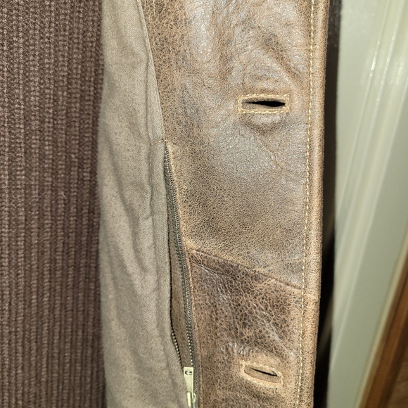 Vintage Men's Sweater Jacket GUESS - Picture 7 of 12